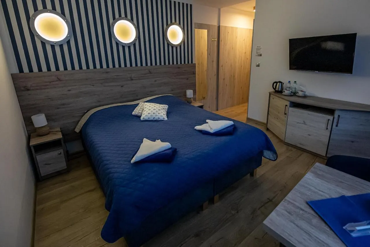 Dom Wypoczynkowy Anna Guest House Kolobrzeg